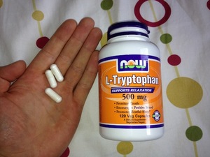 NOW Foods tryptophan review