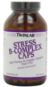 TwinLab B Stress Complex Caps Review 