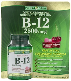 Best b12 Supplement