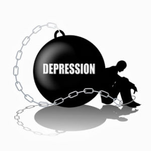 depression is a symptom not a disease