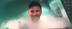 cryotherapy for depression