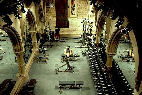gym-sanctuary
