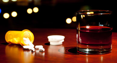 Antidepressants and Alcohol